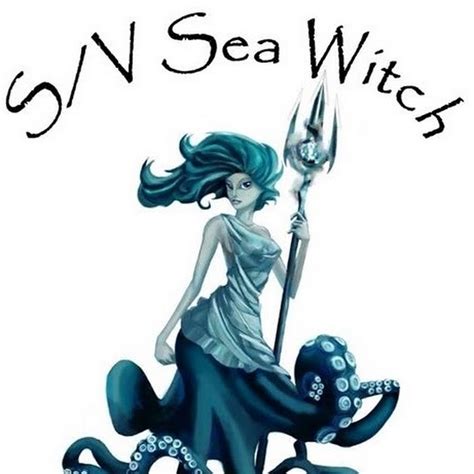 Tell me about a seafaring witch